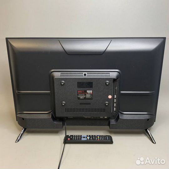 32'' Smart Телевизор MAX3500S Black новый