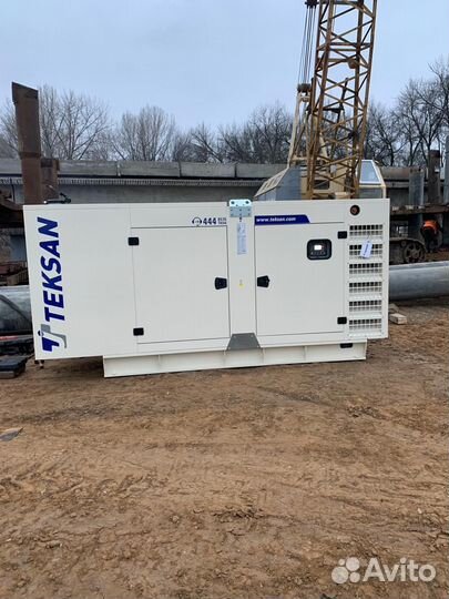 Аренда дизельных генераторов 32 кВт, 50 кВт, 242 к
