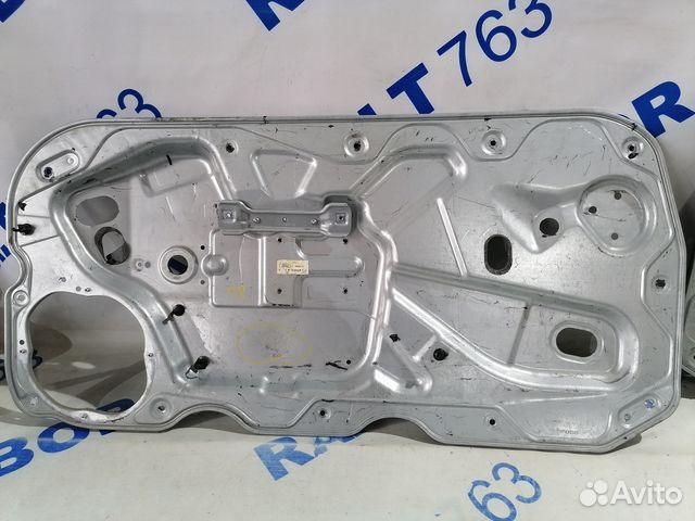 Трапеция стеклоподъёмника ford focus 2 1.4 мт купе