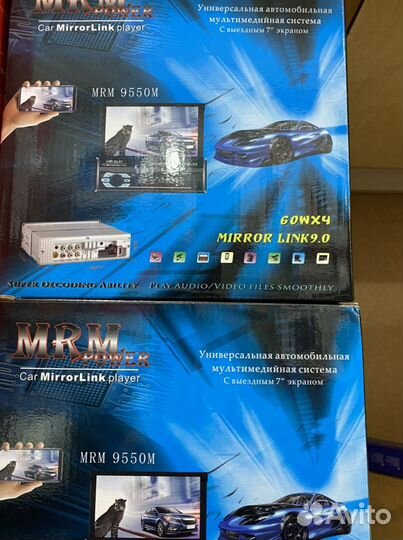 Магнитола pioneer