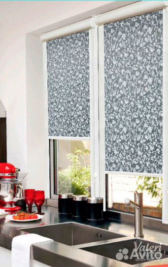 Жалюзи рулонные