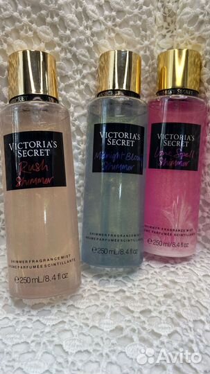 Victoria secret спрей для тела мист