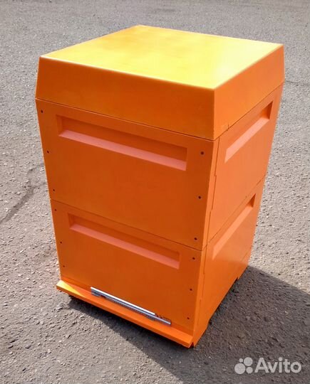 Пчелиные ульи из пенополиуретана (ппу)