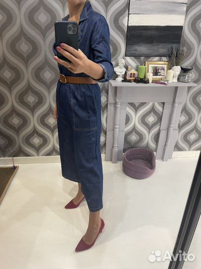 Комбинезон Mango