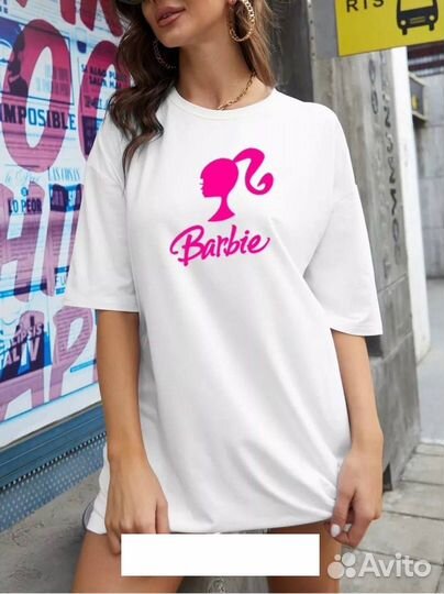 Футболка женская