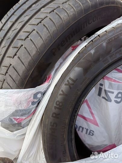 Continental ContiPremiumContact 6 235/45 R18