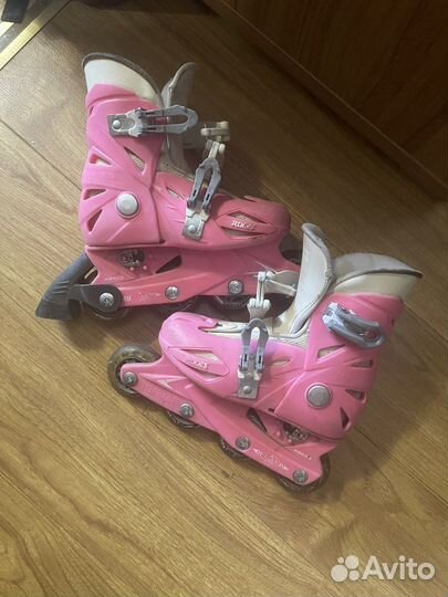Роликовые коньки roces 25-29