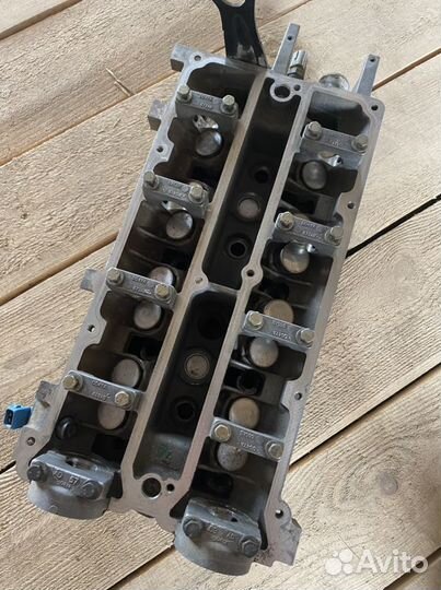 Гбц ford 1.4 asdb