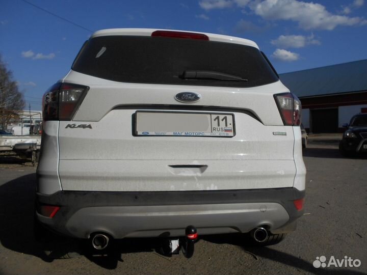 Фаркоп Ford Kuga Форд Куга 2 с 2013-2019г.в Bosal