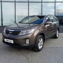 Kia Sorento 2.4 AT, 2013, 210 378 км, с пробегом, цена 1 899 000 руб.