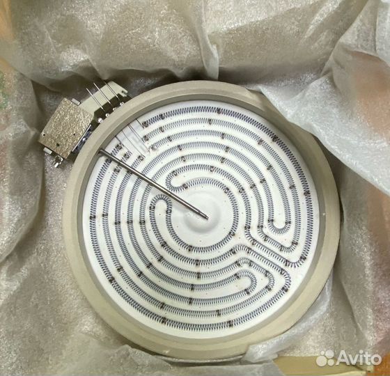 Конфорки для стеклокерамики оригинал