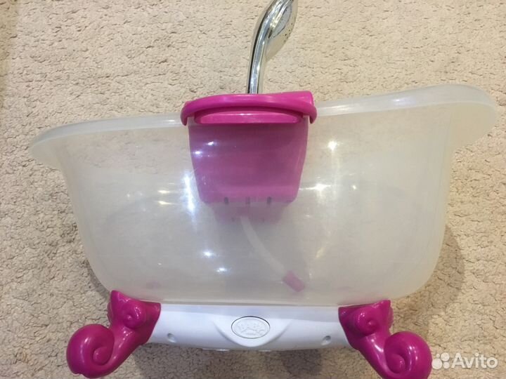 Ванна для beby Borna, музыкальная со светомузыкой