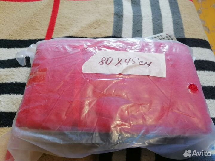 Полотенце новое