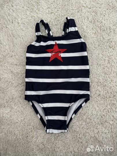 Комбинезон детский купальный новый Tommy Hilfiger