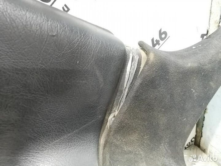 Обшивка заднего левого крыла Mercedes W208 CLK