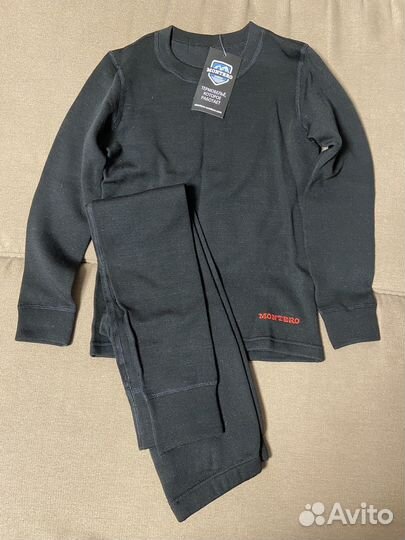 Зимний комплект термобелья размер 152