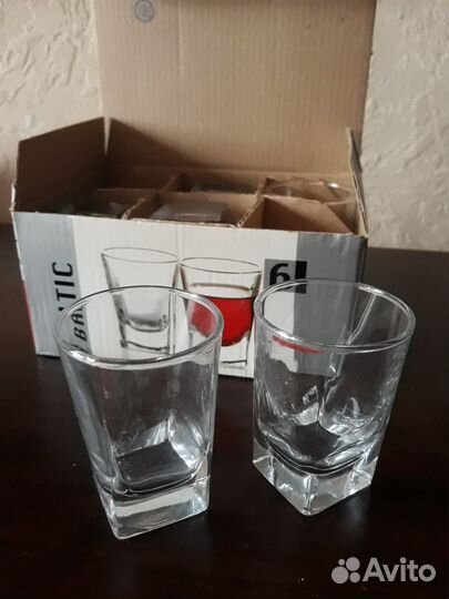 Кружки, бокалы, рюмки, посуда бу