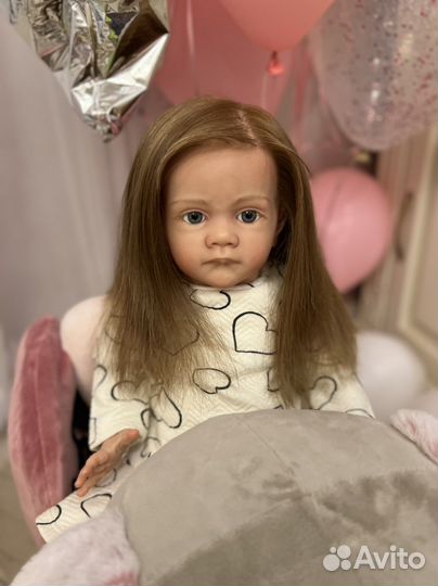 Кукла reborn из молда Frida