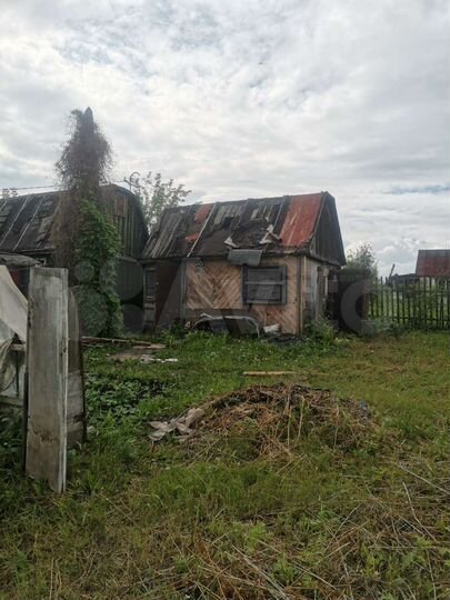 Участок 3 сот. (СНТ, ДНП)