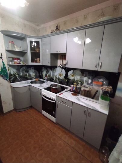 3-к. квартира, 65 м², 3/14 эт.