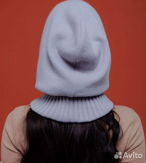 Капор женский