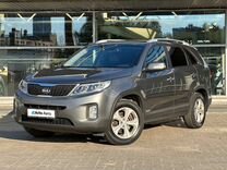 Kia Sorento 2.4 AT, 2014, 179 010 км, с пробегом, цена 1 379 000 руб.