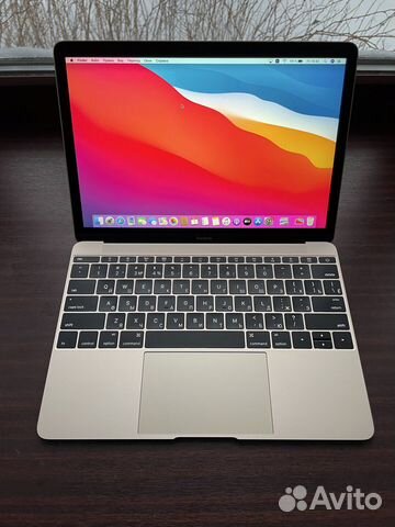 Macbook 12 дюймов retina купить в Липецке | Электроника | Авито