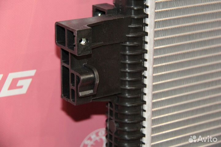 Радиатор двигателя Chery Tiggo 4 / 7 Pro