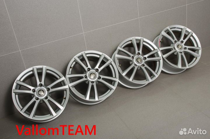 Лот UP348020 Фирменные 17-е диски perfomance wheel