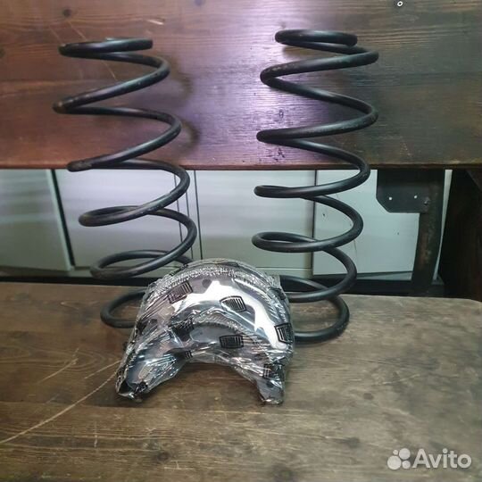 Тормозные колодки на hyundai Getz