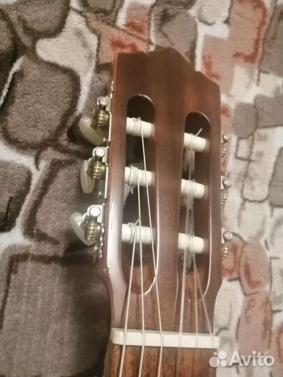 Испанская гитара Perez 620 + чехол