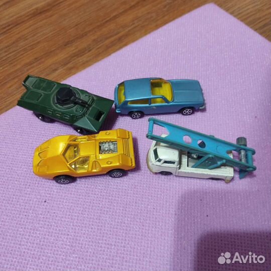 Модели автомобилей Britain corgi juniors