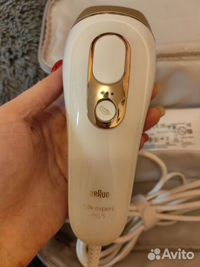 Braun PL5014 Silk-expert IPL Pro5