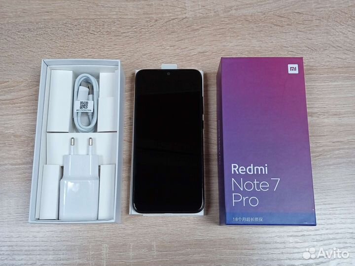 Redmi Note 7 Pro 128гб