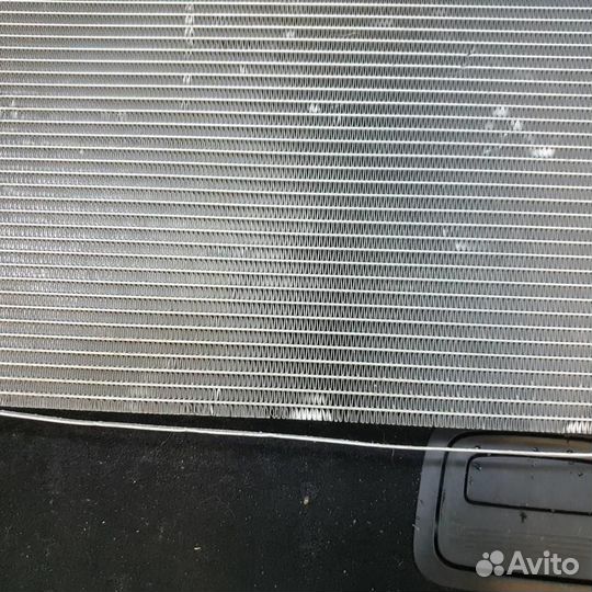 Радиатор Кондиционера бмв 3 серии Г20 (2018-2022)