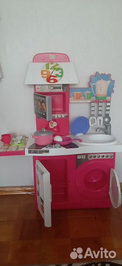 Детская игровая кухня бу