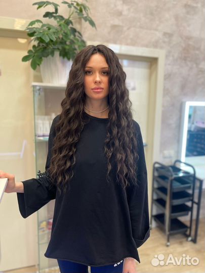 Афрокудри, афроволны, афронаращивание