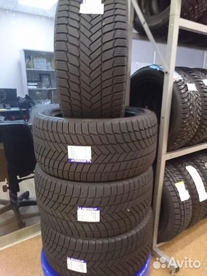 Michelin X-Ice Snow SUV 275/40 R22 108H