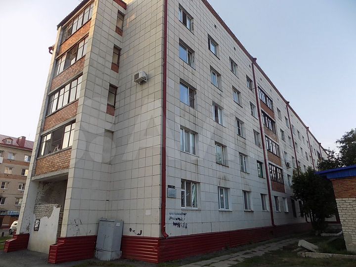 Комната 16,6 м² в 1-к., 5/5 эт.