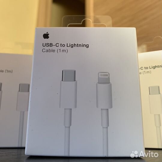 Кабель usb Type C apple
