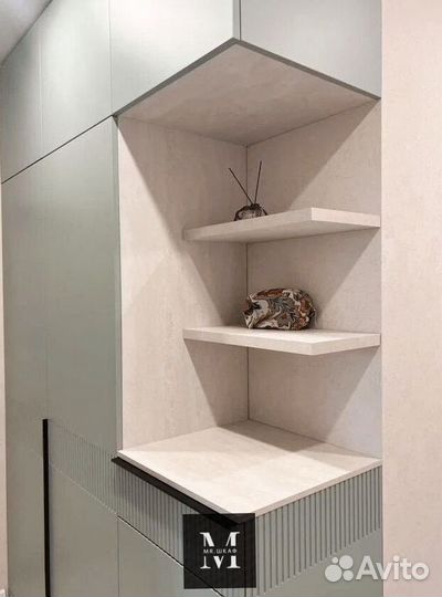 Встроенный шкаф