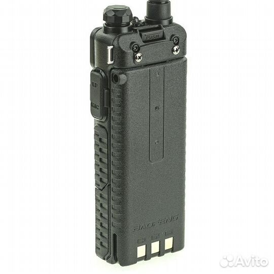 Aккумулятор для рации UV-5R 3800 mAh (Li-ion, BL-5