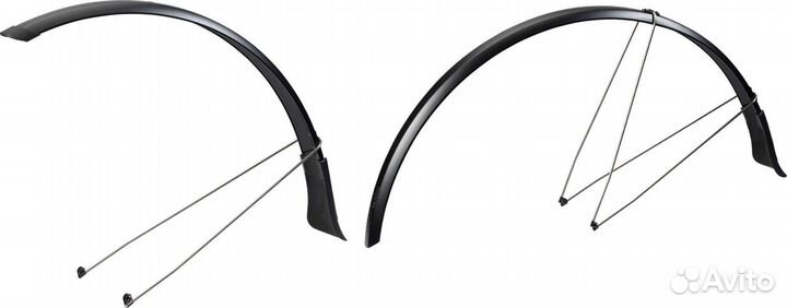 Крылья для велосипеда Giant Revolt Liv Devote