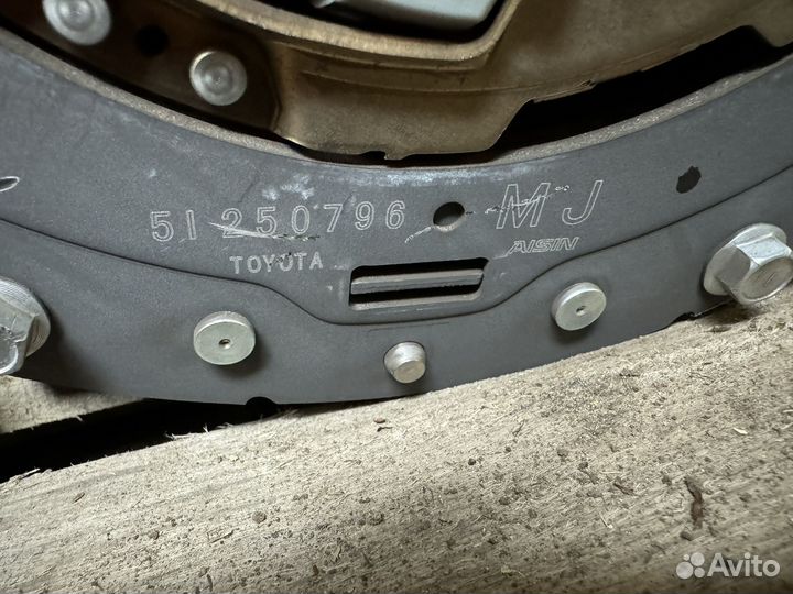 Маховик Lexus RX450h