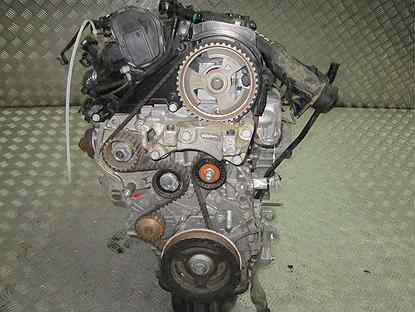 Двигатель 1.6 HDi 9H06 для Пежо Партнер типи Б9