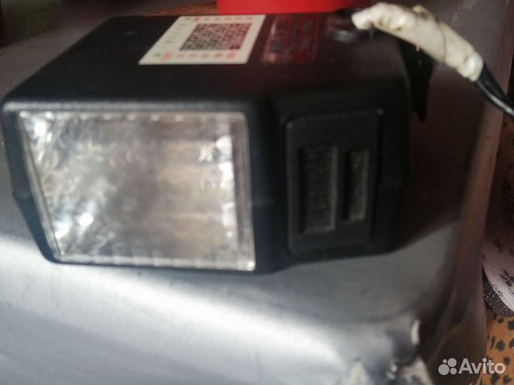 Фотопринадлежности СССР