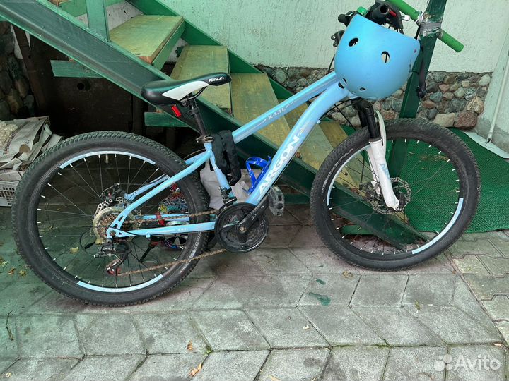 Велосипед подростковый 24