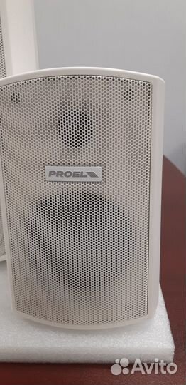 Настенные колонки Proel XE35T 30Вт новые