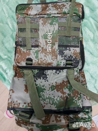 Рюкзак мужской новый