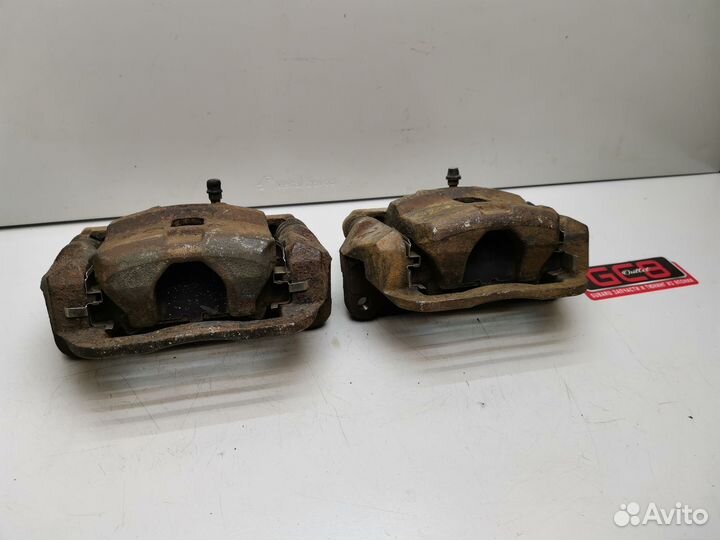 Суппорт задний Subaru Impreza WRX GC GC8 GF G10